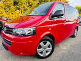 Volkswagen T5 Multivan/DSG/AHK/Fahrradträger/SHZ/Scheckheft - VW T5 Gebrauchtwagen in Mainz