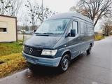 Mercedes-Benz Sprinter 312 Hoch / 5 Zylinder Motor - Mercedes-Benz Sprinter mit Diesel-Antrieb: 312
