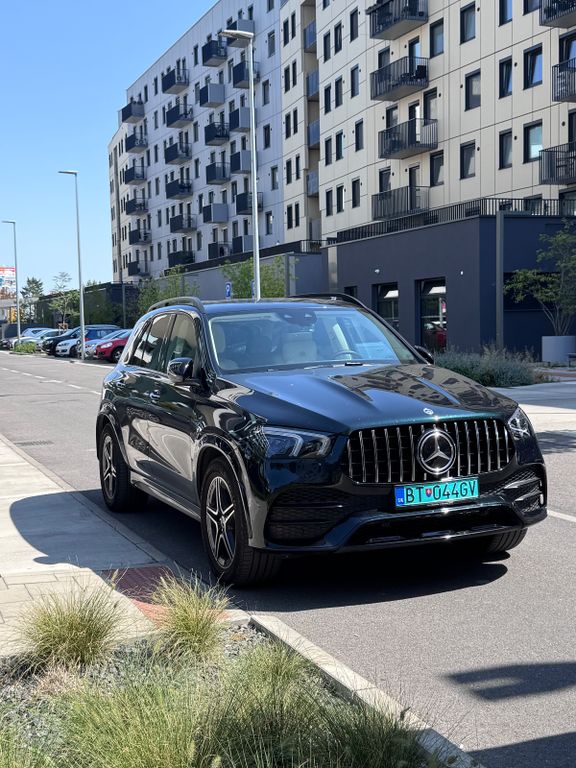 Mercedes-Benz GLE 350