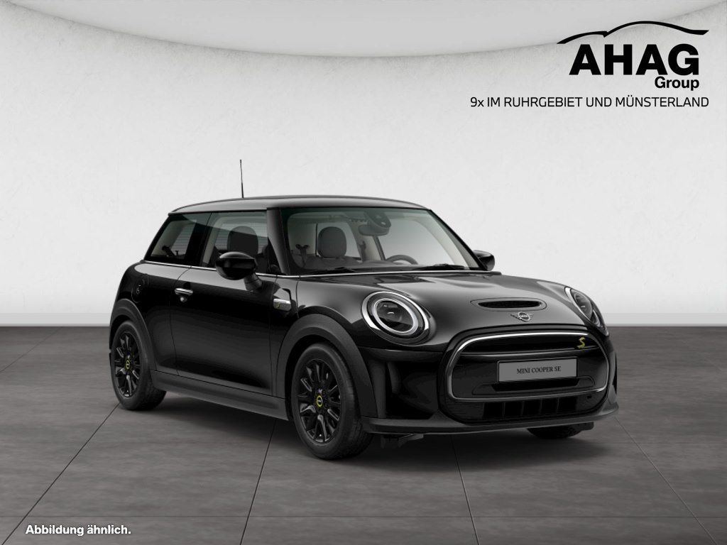 Image of MINI Cooper SE