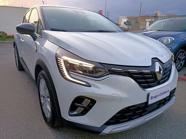 Renault Captur 1.6 E-Tech hybrid Zen 145cv auto