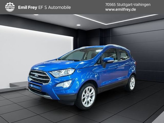 Ford ECOSPORT 1.0 EcoBoost TITANIUM