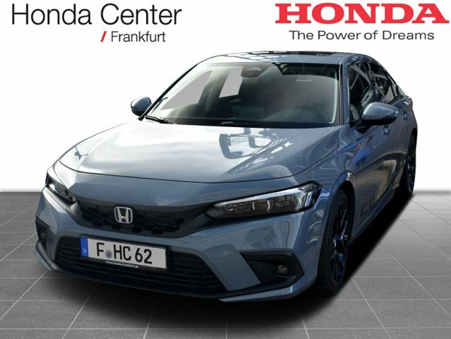 Honda Civic e:HEV Advance