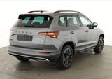Skoda Karoq 2.0 TDI DSG 4x4 Sportline, Pano, AHK, Navi - Skoda Karoq