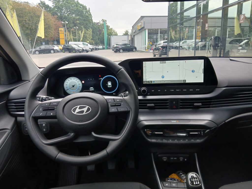 Hyundai i20 – Bild 12