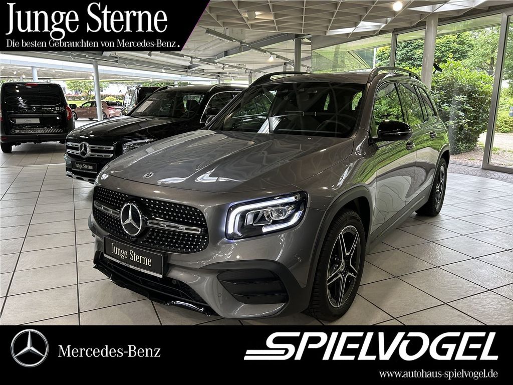 MERCEDES-BENZ GLB 200 AMG NIGHT LED KAMERA EASYPACK SPUR NAVI