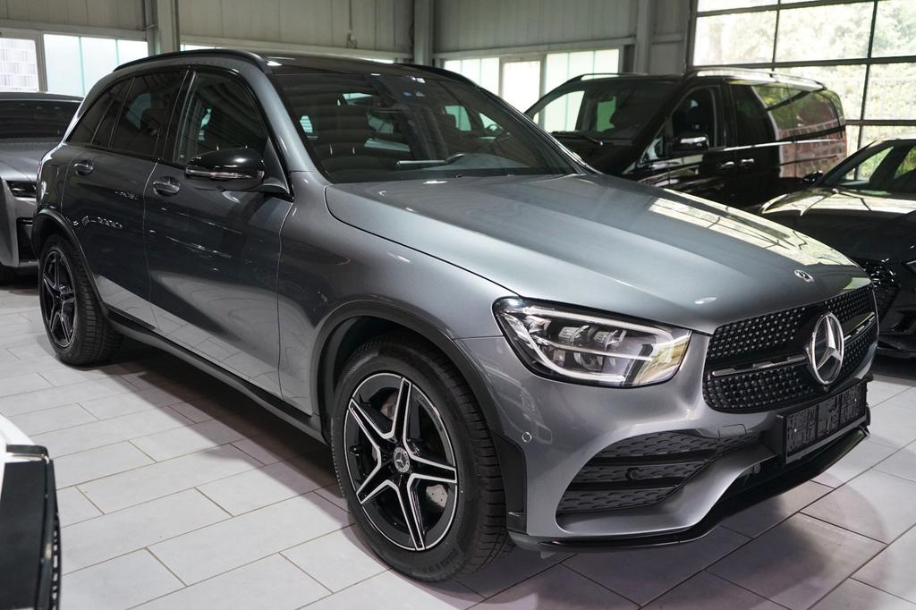 Mercedes-Benz GLC 400