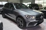Mercedes-Benz GLC 400 d 4M*AMG+NIGHT*PANORAMA*K-GO*MEMORY*360° - gebrauchte Mercedes-Benz GLC 400 aus dem Jahr 2022