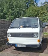 Volkswagen T3 Bulli ehemaliger Feuerwehr Oldtimer - Volkswagen: Van, Old