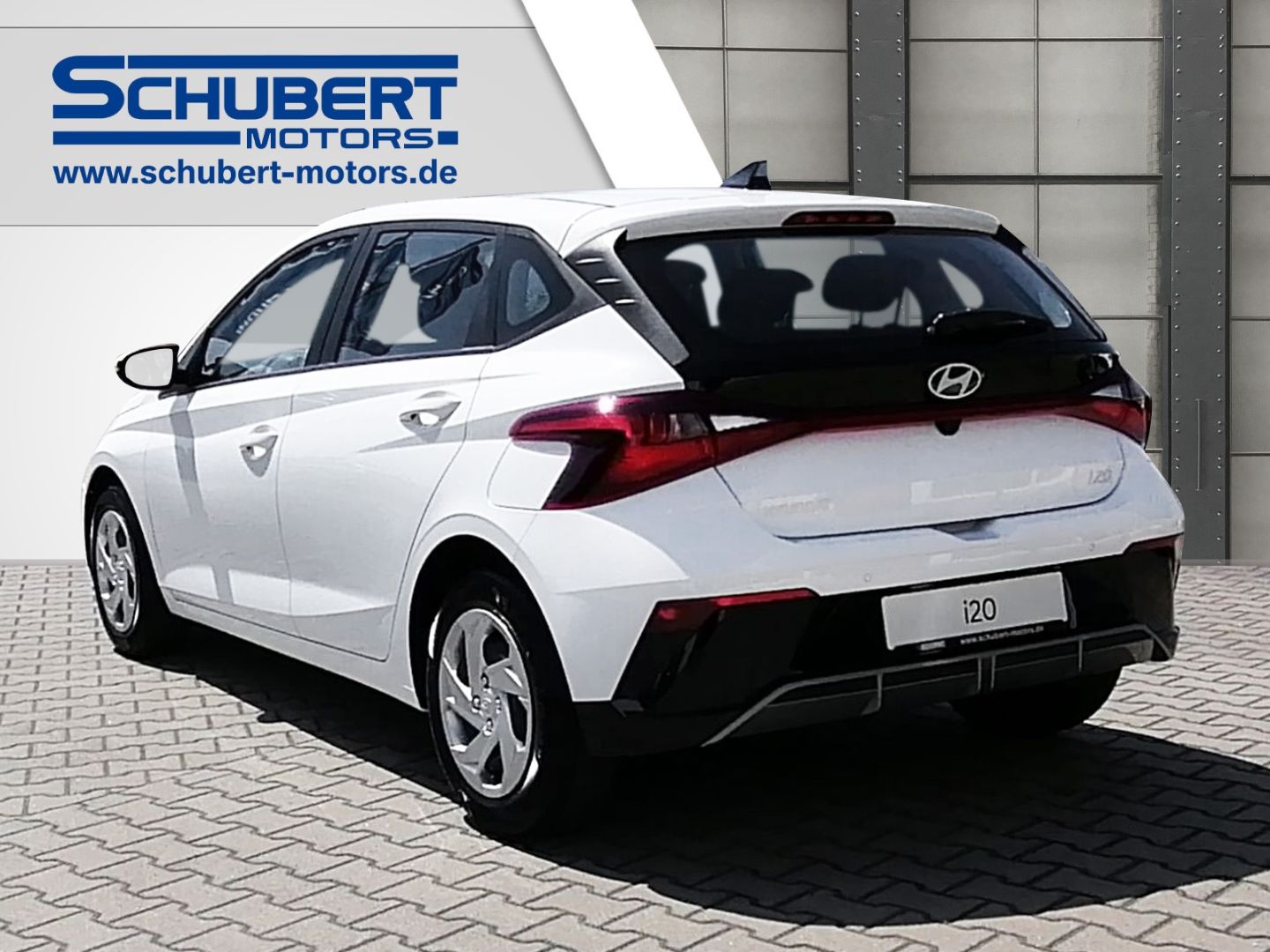 Hyundai i20 - Bild 3