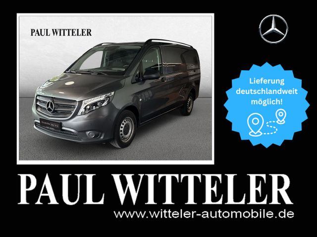 Mercedes-Benz Vito 114 CDI Kasten Lang KAMERA+AHK+LED+KLIMA BC