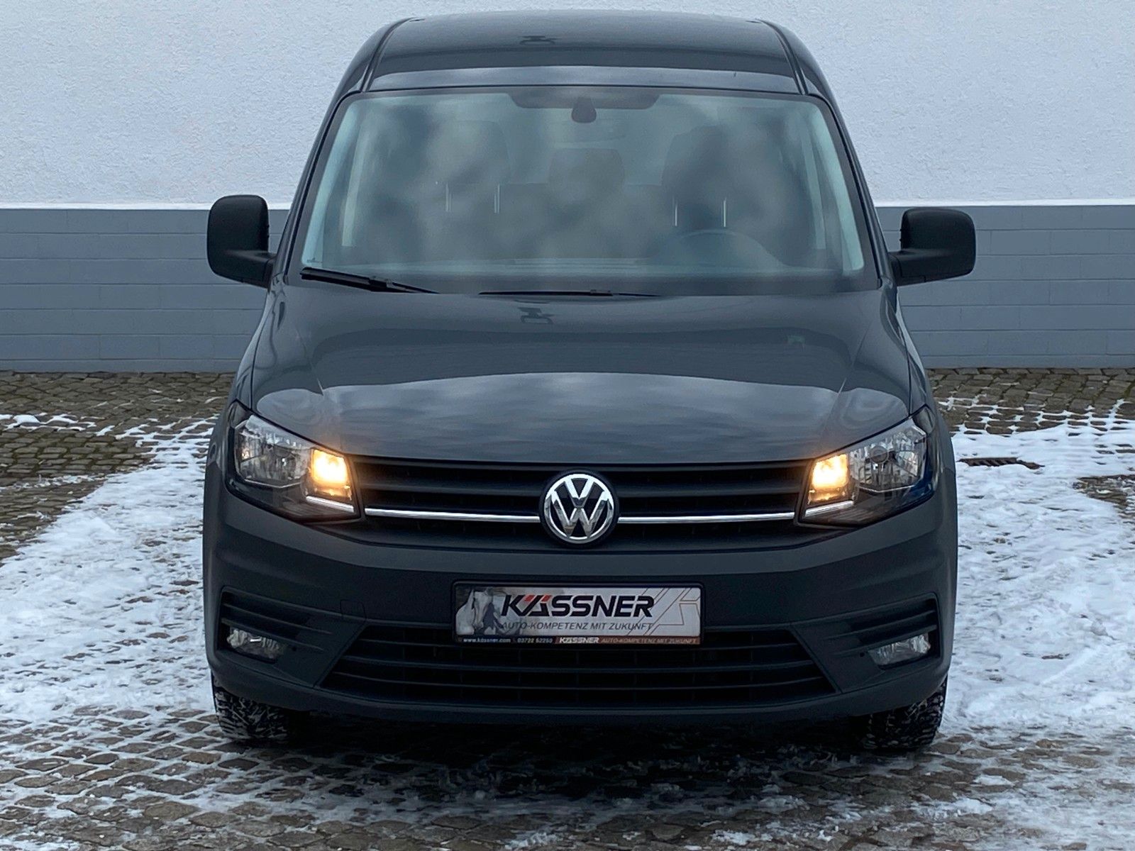 Fahrzeugabbildung Volkswagen Caddy Maxi Kombi 2,0 TDI BMT *AHZV *Klima