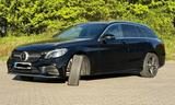 Mercedes-Benz C300 T 4MATIC AMG Line - Vollausstattung - Mercedes-Benz C 300 in Bremen