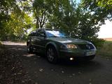 Volkswagen VW Passat 3bg 2,5 TDI V6 4 Motion - Volkswagen Passat: V6 TDI 4motion