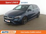 Mercedes-Benz B 180 d AMG Line Aut.*NAV*LED*TEMP*360CAM*PDC* - Mercedes-Benz B-Class: Blau