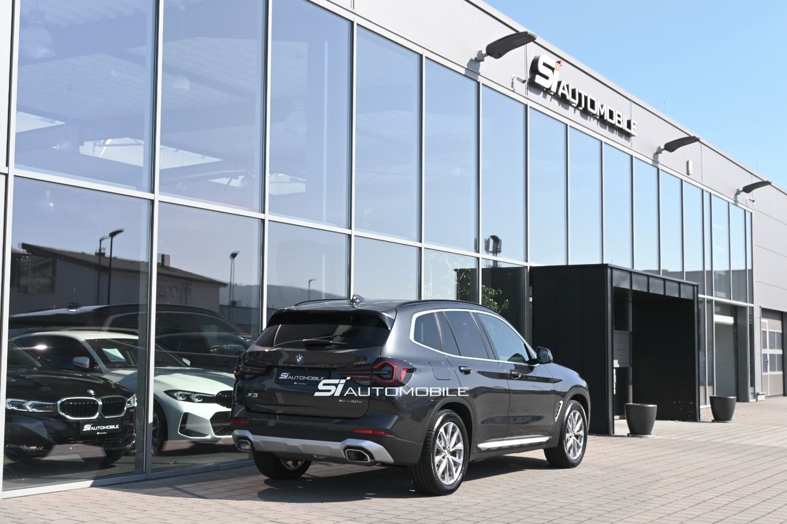 Fahrzeugabbildung BMW X3 xDrive30e °UVP 86.789€°ACC°AHK°SITZBELÜFTUNG°