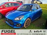 Suzuki Swift 1.4 BoosterJet Mild-Hybrid Sport LED|Navi| - Suzuki Swift: 4.4