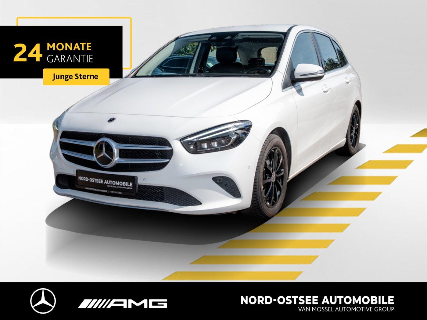 Mercedes-Benz B-Class d PROGRESSIVE NAVI+ AHK 360 MULTIBEAM LED
