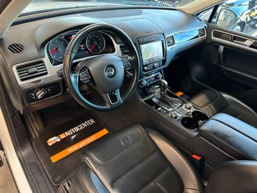 MYAUTOCENTER – Gebraucht- und Jahreswagen mit Werkstattservice in Pfaffenhofen Volkswagen Touareg V6 TDI *Terrain Tech*4Motion*AHK*