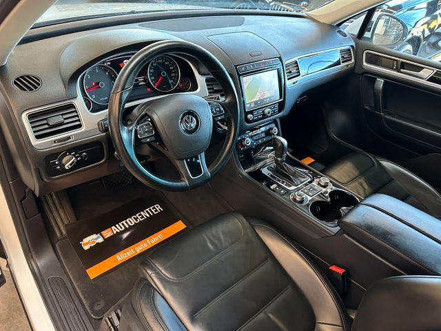 MYAUTOCENTER – Gebraucht- und Jahreswagen mit Werkstattservice in Pfaffenhofen Volkswagen Touareg V6 TDI *Terrain Tech*4Motion*AHK*