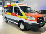 Ford Transit RTW*KTW*KRANKENW*AUTOMATIK*58.000KM ATM - Krankentransportwagen KTW