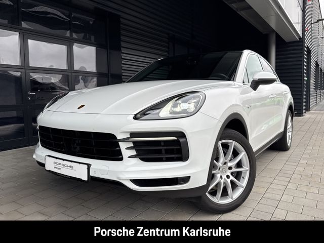 Porsche Cayenne E-Hybrid Coupe Abstandstempomat Panorama