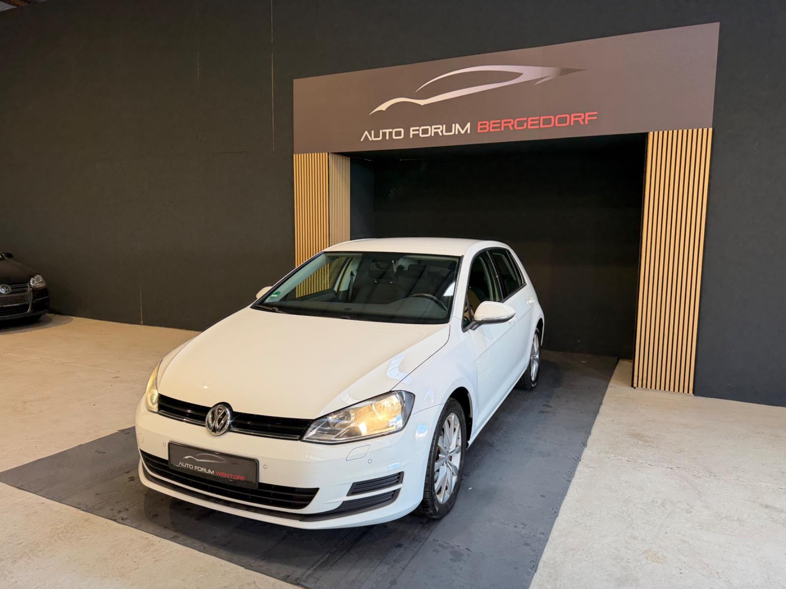 Volkswagen Golf VII Lim. Comfortline BMT