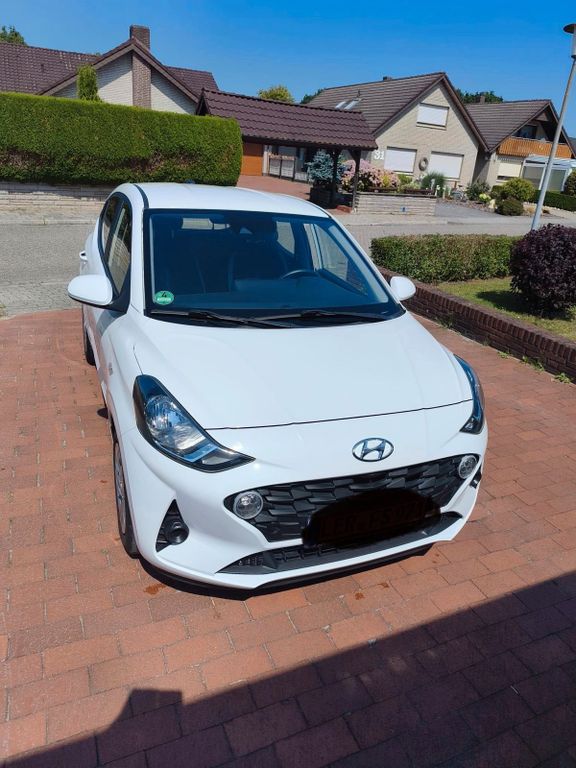 Image of Hyundai i10