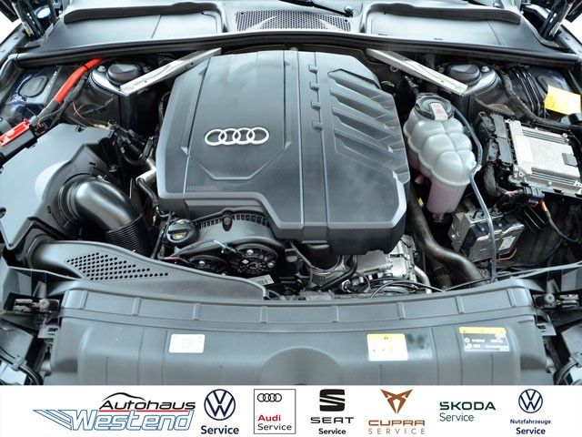 Fahrzeugabbildung Audi A5 Sportback advanced 40 TFSI 150kW S tr. Navi L