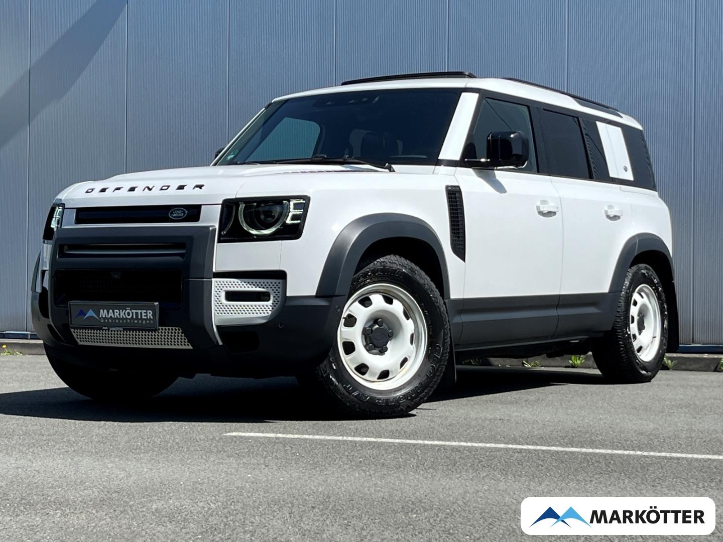 Land Rover Defender 110 D250 SE Black Pack/Pano/Memory