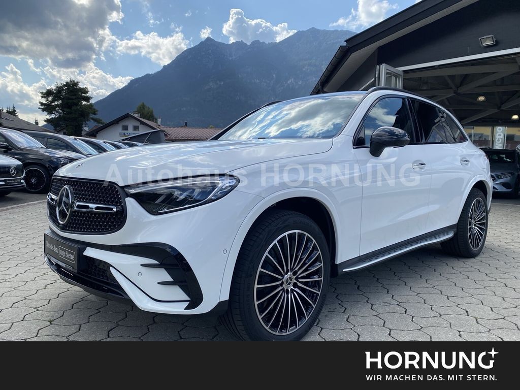 Image of Mercedes-Benz GLC 300