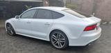 Audi A7 3.0 TDI ultra 160kW S tronic Sportback - - Audi A7: Weiß