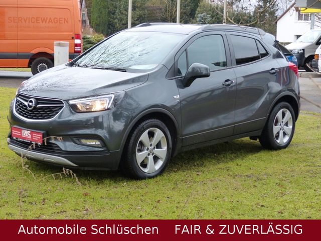 Opel Mokka X Active Klima AHK Scheckheft gepfl.