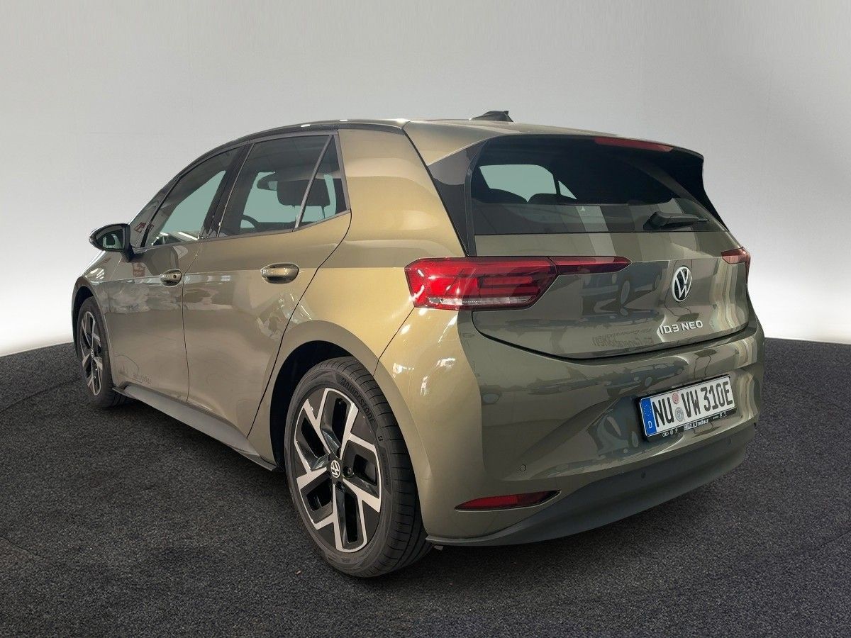 Volkswagen ID.3 Neo Life 140 kW (190 PS) 58 kWh SHZ WKR foto 3