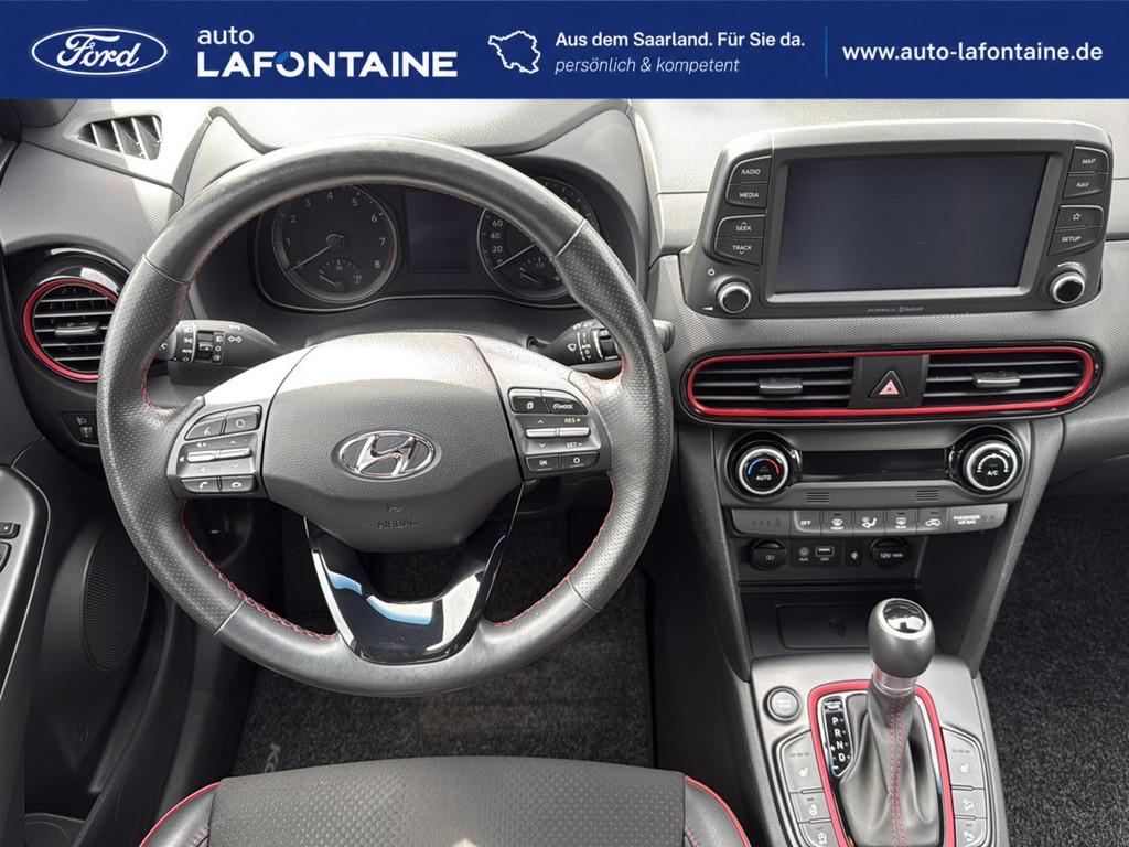 Hyundai Kona 1.6 Style 2WD KLIMA PDC SHZ KAMERA NAVI, миниатюра 11
