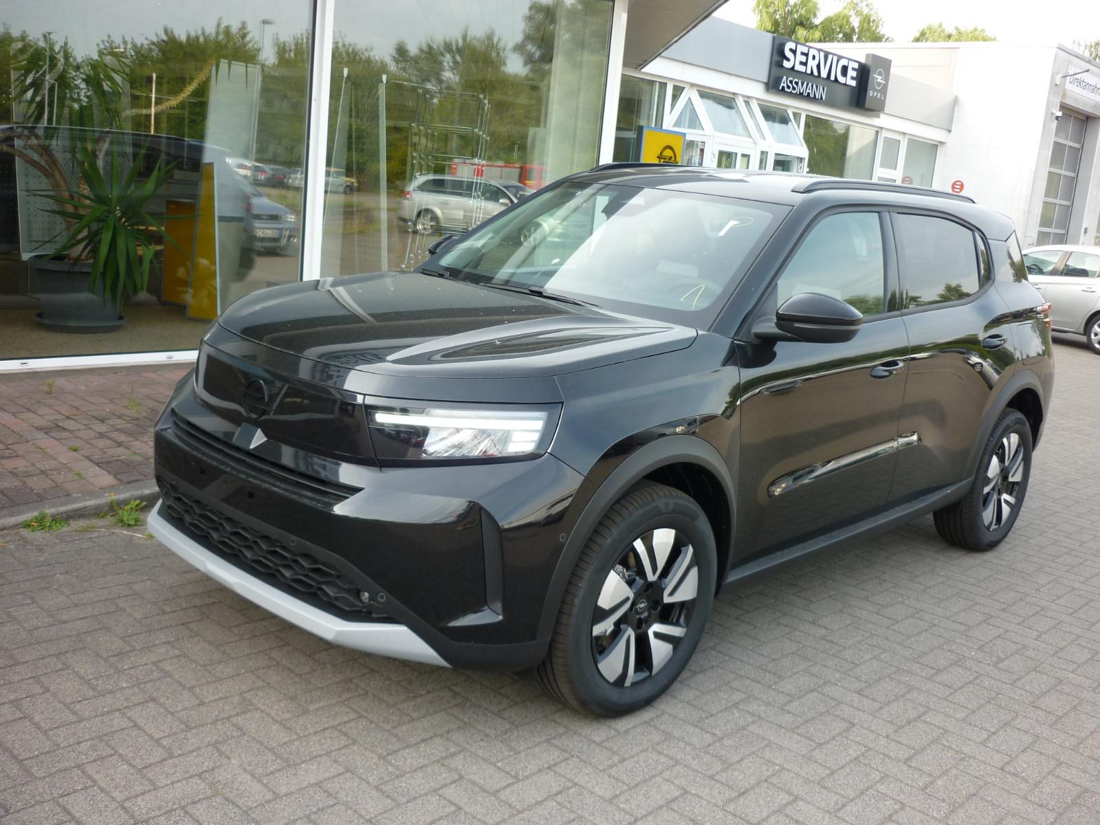 Opel Frontera Ultimate 1.2 107 kW