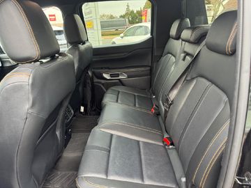 Ford Ranger Wildtrak e-4WD 2.0 DoKa LederRollo