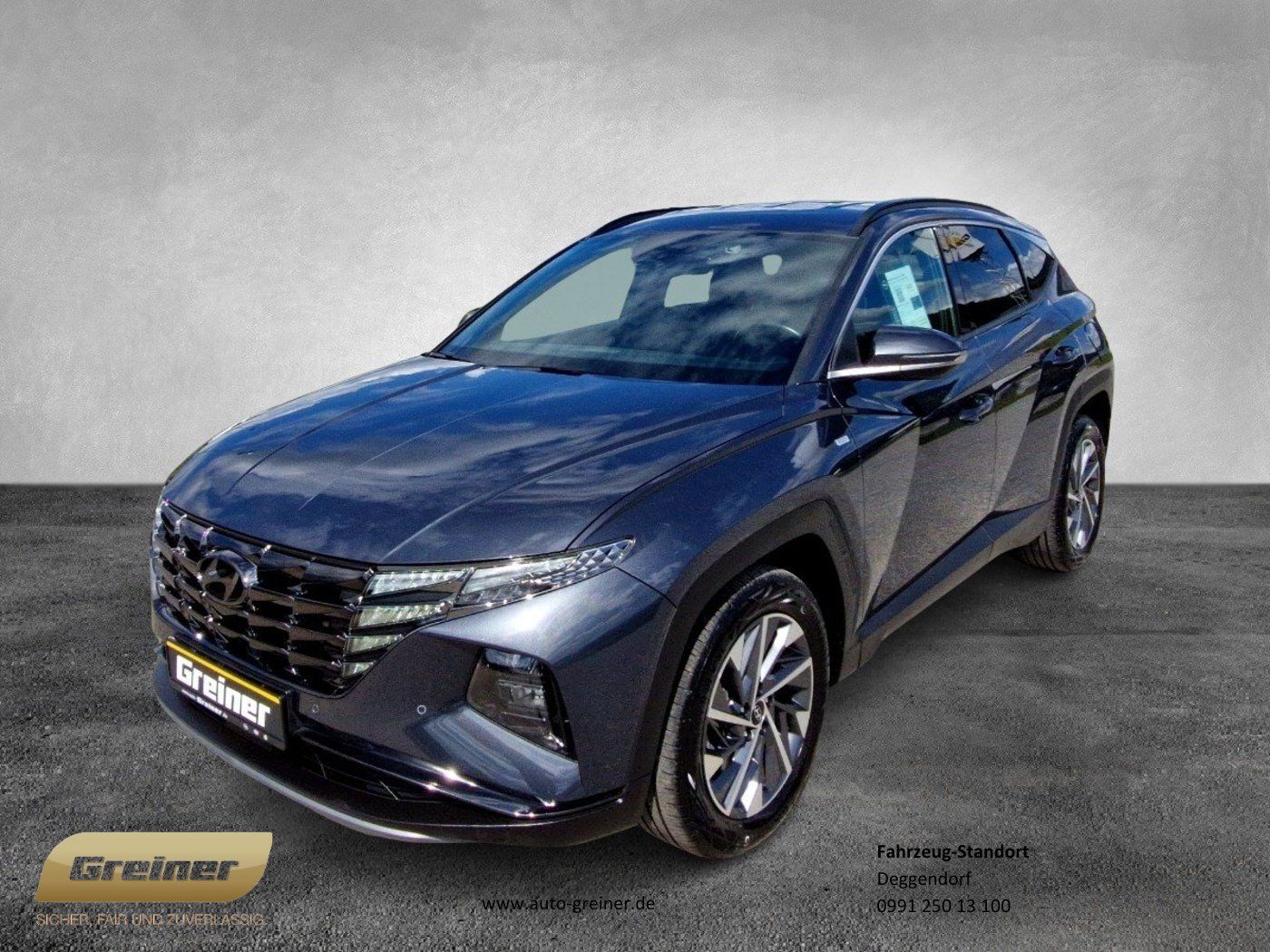 Hyundai Tucson 2022