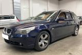 BMW 525i AUTOMATIK TÜV NEU 1.Hand Ohne Mängel AHK 1A - BMW 525 aus 2007: 525i