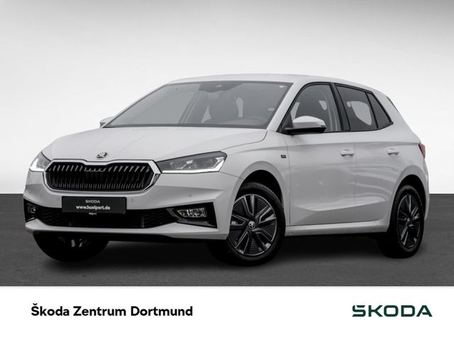 Skoda Fabia 1.0 DRIVE CAM ACC ALU LED SITZHEIZUNG DAB+