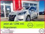 Nissan Micra Acenta 0.9 IG-T 5MT Navi Winter Touch - Nissan Micra: Weiß