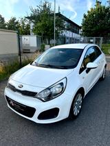 Kia Rio Dream Team /Kupplung Neu/Serviceheft - Kia Gebrauchtwagen von 2013