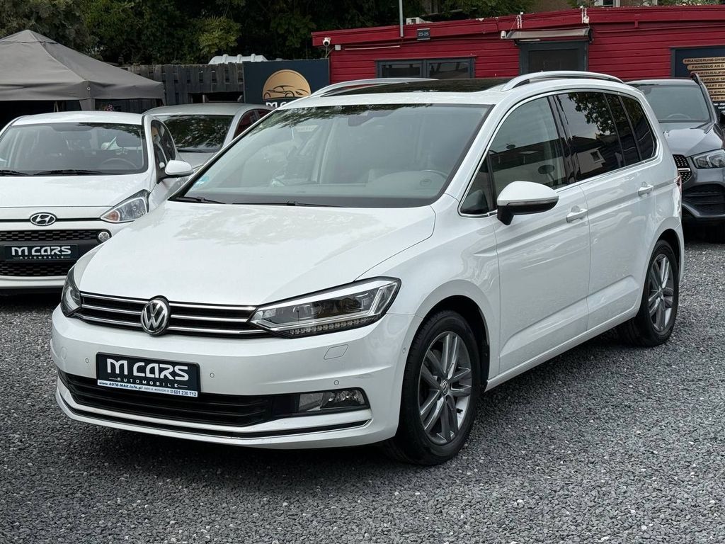 Image of Volkswagen Touran