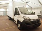 Opel Movano Koffer L4 3.5t Ladebordwand - Opel Abschleppwagen