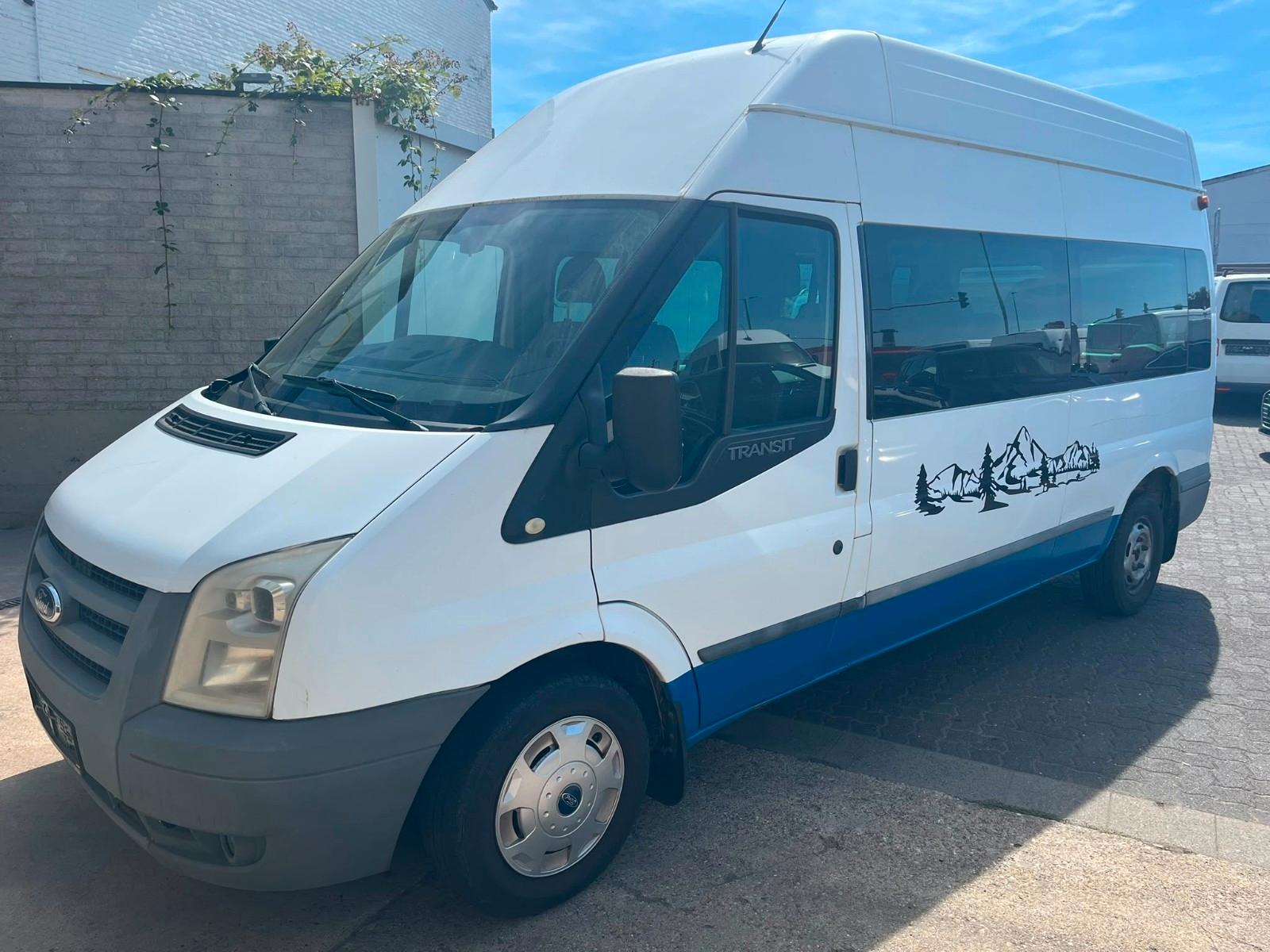 Ford Transit Tourneo*KOMBI*TREND*KLIMA*TEMPOMAT*PDC