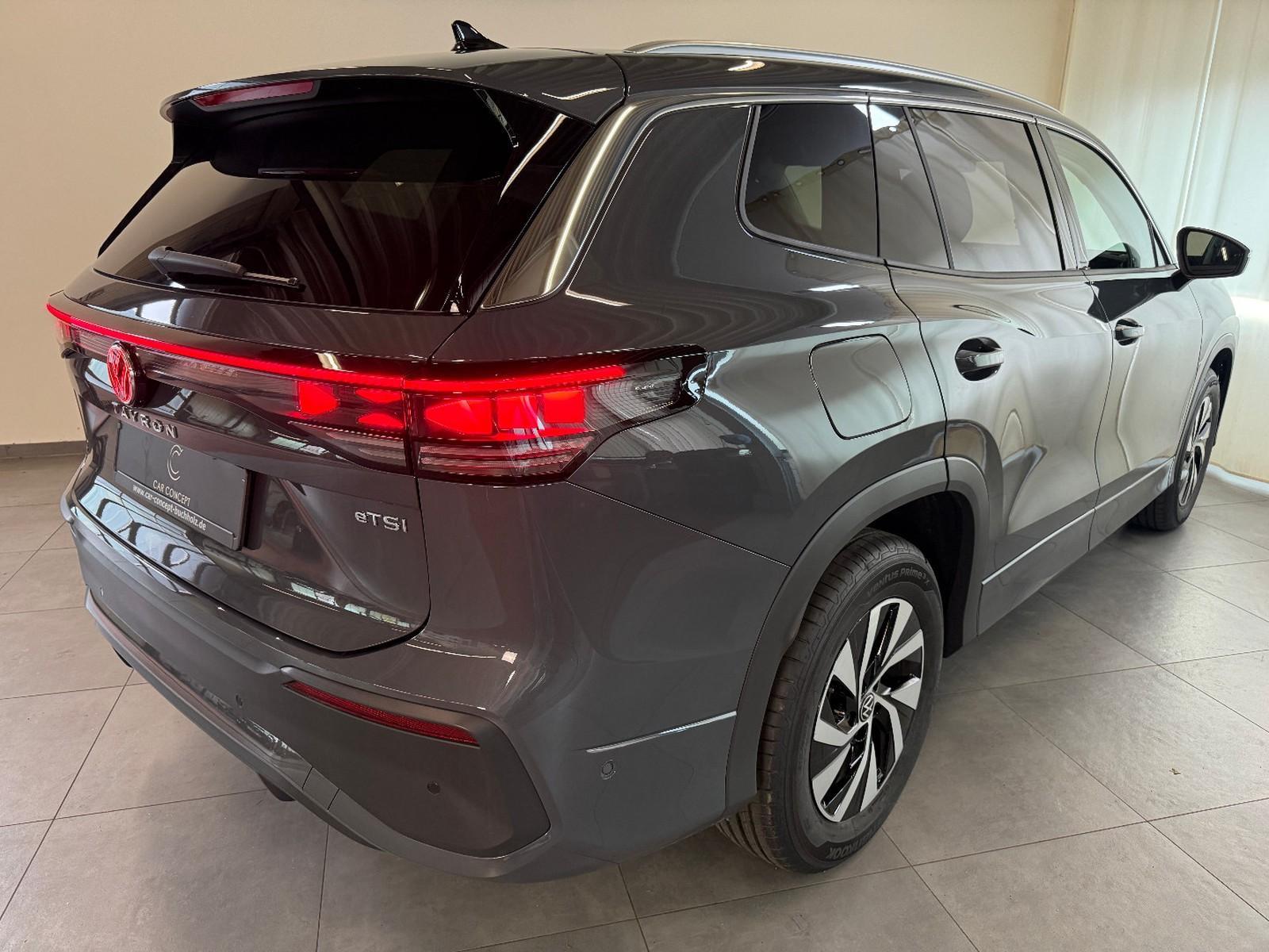 Volkswagen Tayron 1.5 eTSI DSG Life AHK 7 SITZE KAMERA, миниатюра 6