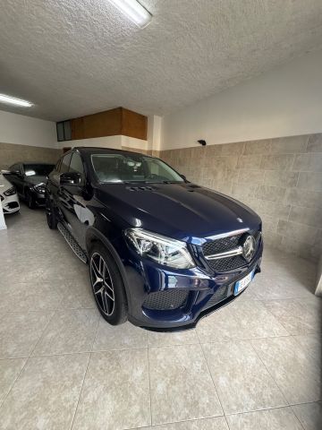 Mercedes-Benz Mercedes-benz GLE 350 GLE 350 d 4Matic Coupé Pre