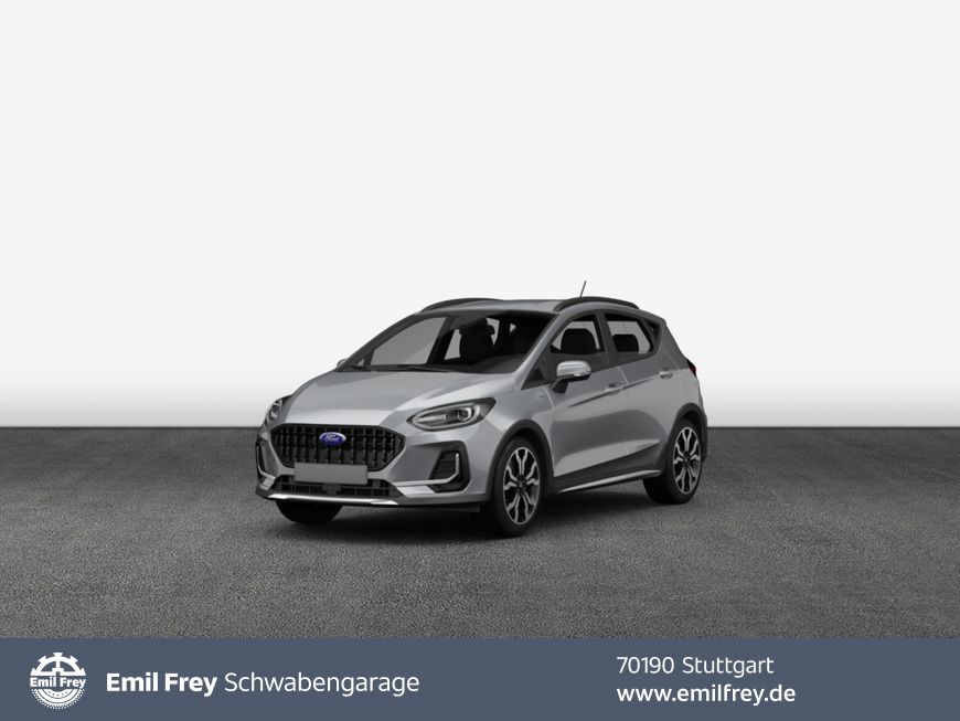 Image of Ford Fiesta