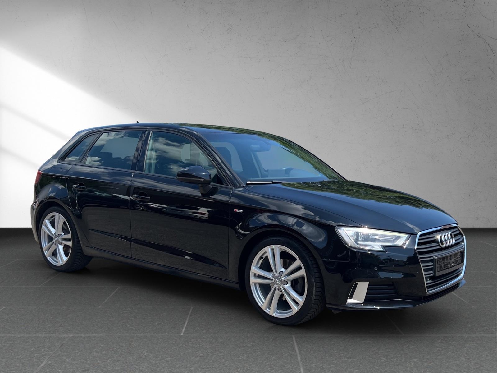 Audi A3 Sportback sport S-Linepaket