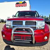 Dodge Nitro CRD SXT 4X4 AT- TÜV 6 27 EL-GSD ALU KLIMAA - Dodge Nitro mit Diesel-Antrieb: Geländewagen, Automatik